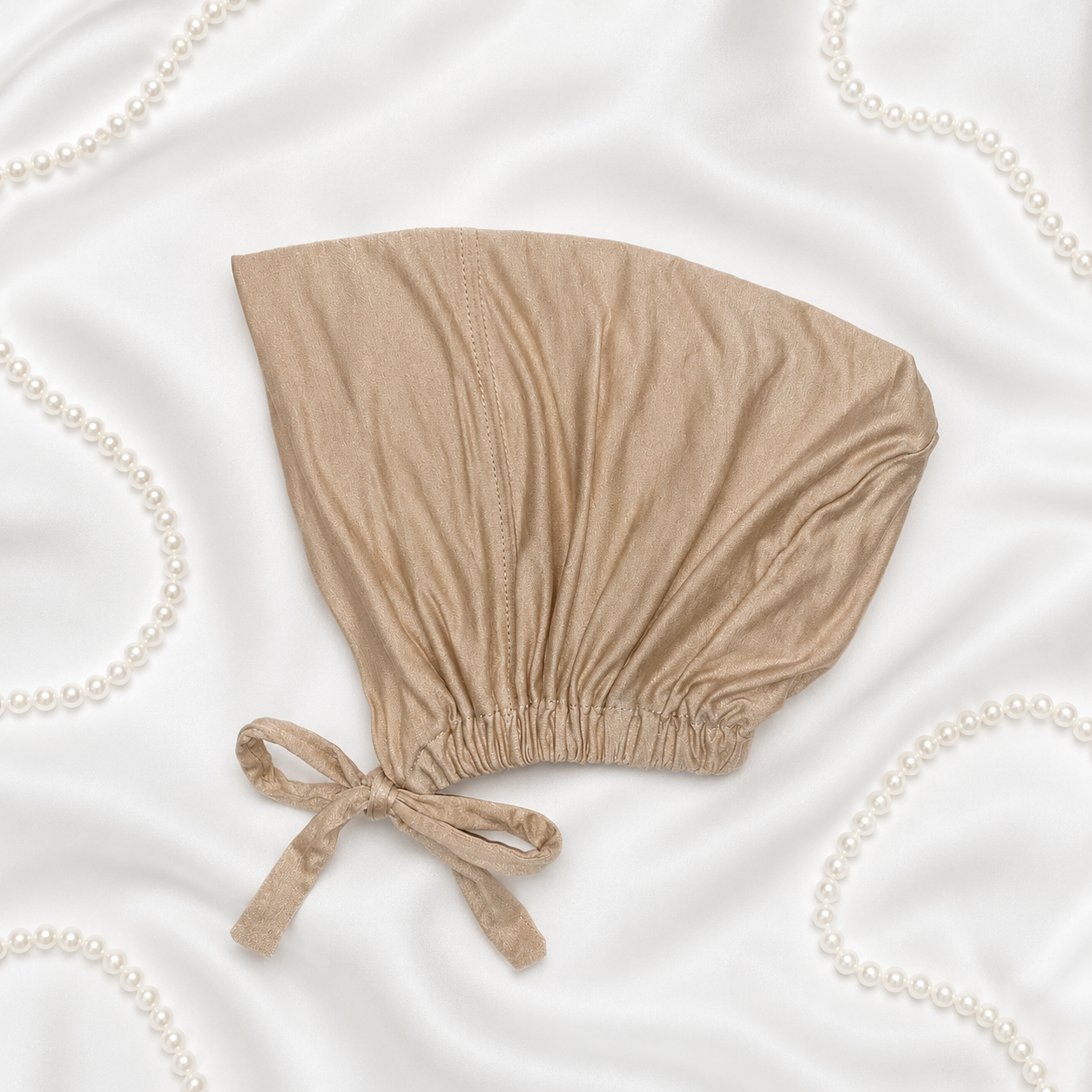 Bamboo Tieback Undercap