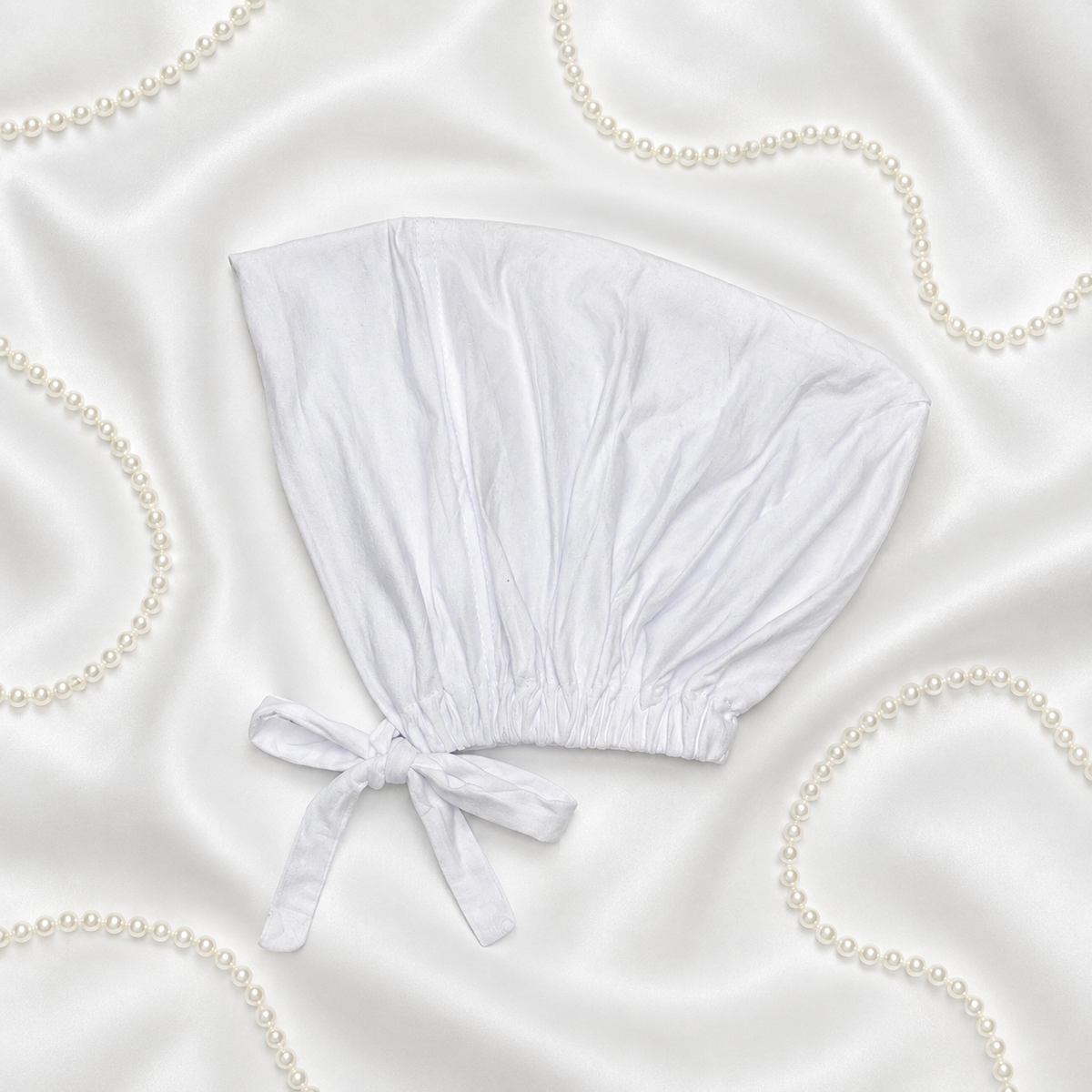 Bamboo Tieback Undercap