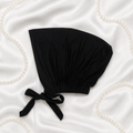 Bamboo Tieback Undercap