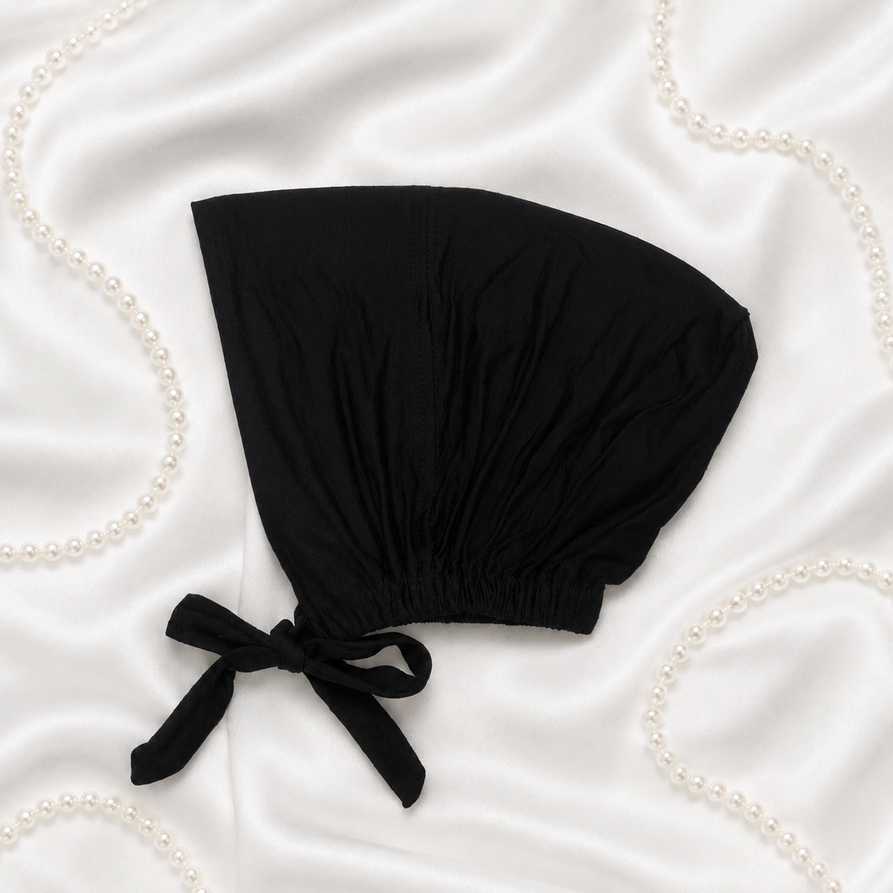 Bamboo Tieback Undercap