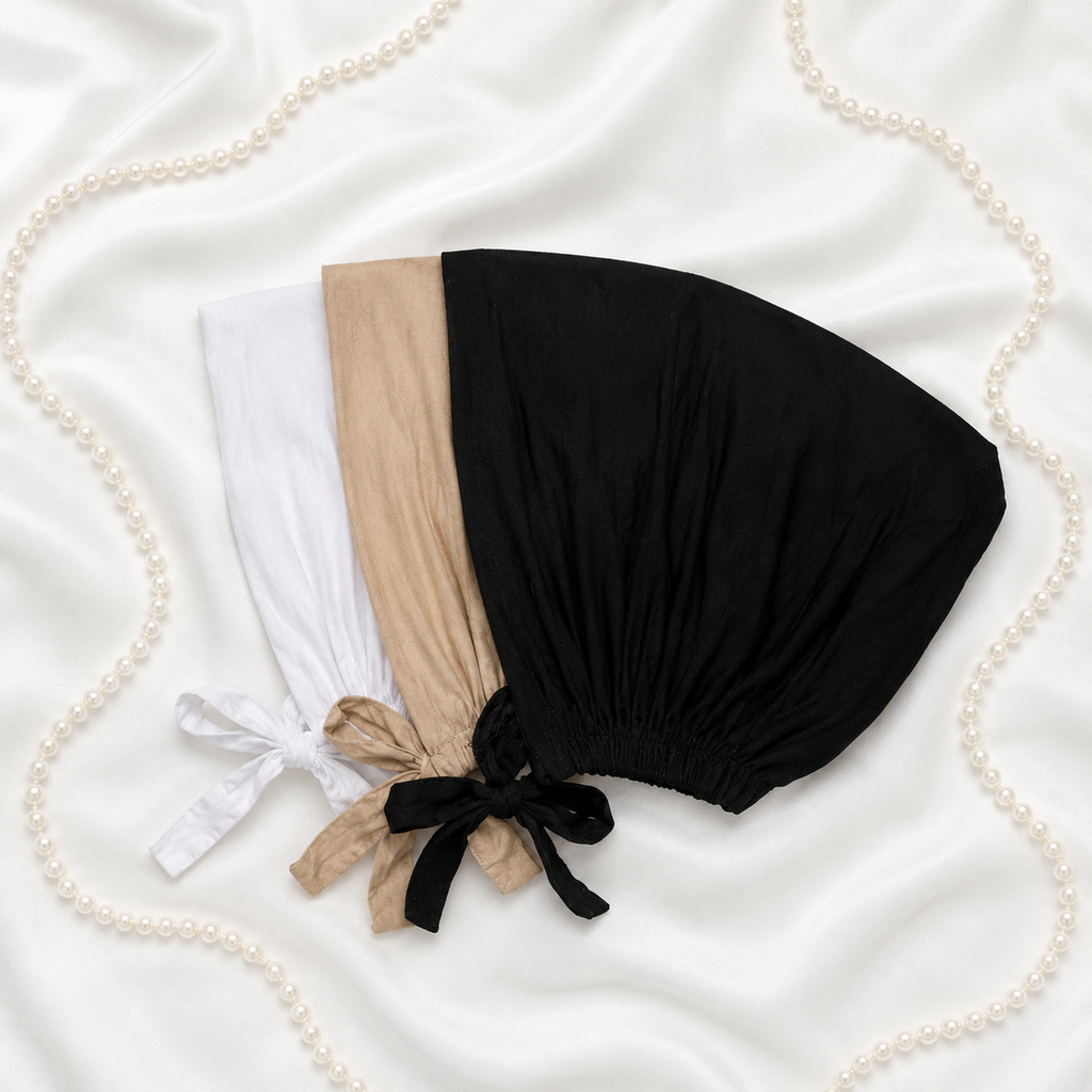 Bamboo Tieback Undercap