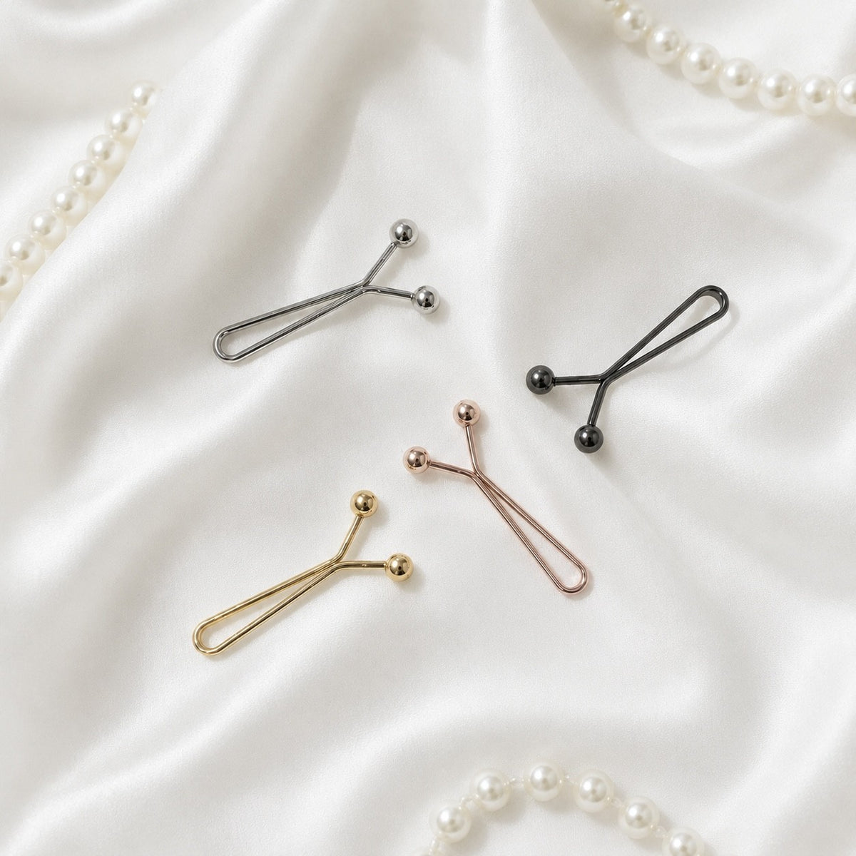 Hijab Clips